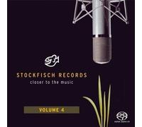 Audio Cd Stockfisch Records: Closer To The Music 4 / Various