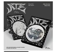 Audio Cd Stray Kids - Ate (Chk Chk Ver. / Boom Ver.)