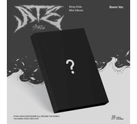 Audio Cd Stray Kids - Ate (Vers. Boom)