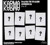 Audio Cd Stray Kids - Karma (Accordion Ver.)