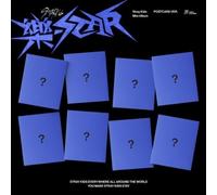 Stray Kids Star (Poster) (CD)
