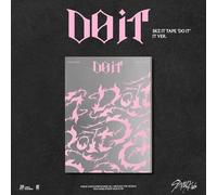 Audio Cd Stray Kids - Skz It Tape (Do It) (It Version)