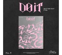 Audio Cd Stray Kids - Skz It Tape (Do It) (It Version)