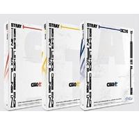 Audio Cd Stray Kids - Vol.1 [Go] Limited Edition