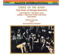 Audio Cd Strike Up The Band: The Music of George Gershwin