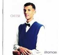Audio Cd Stromae - Cheese