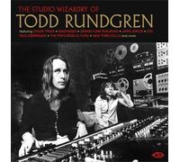 Various Artists The Studio Wizardry of Todd Rundgren (CD) Album