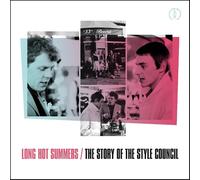 Style Council - Long Hot Summers: The Story Of The Style (2 Cd)... (Audio Cd)