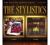 Audio Cd Stylistics - In Fashion/love Spell (2 Cd)