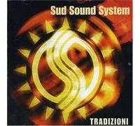Audio Cd Sud Sound System - Tradizioni