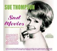 Audio Cd Sue Thompson - Sad Movies: Singles & Albums Collection 1950-62