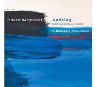 Audio Cd Sunleif Rasmussen - Andalag