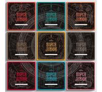 Audio Cd Super Junior - Renaissance (Square Style)