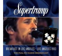 Audio Cd Supertramp - Breakfast In Los Angeles, 1983