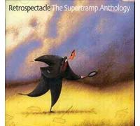 Audio Cd Supertramp - Retrospectable-The Supert