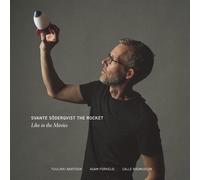 Audio Cd Svante Soderqvist / The Rocket - Like In The Movies