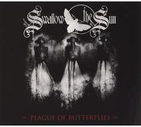 Audio Cd Swallow The Sun - The Plague Of Butterflies (Re-Issue)