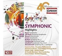 Various - Symphonic Highlights for Capriccio's 40 Year Anniversary