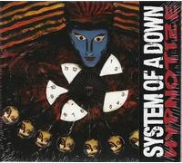 Audio Cd System Of A Down - Hypnotize