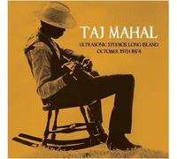 Audio Cd Taj Mahal - Live At The Ultrasonic Studios Long Island October 15 1974