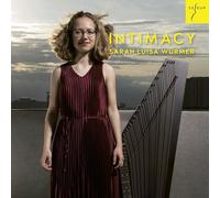 Audio Cd Tajda Krajnc / Sarah Luisa Wurmer - Intimacy