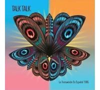Audio Cd Talk Talk - La Transmision En Espanol, 1986