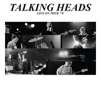 Audio Cd Talking Heads - Live On Tour 78 (Record Store Day 2025)