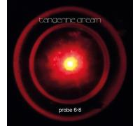Tangerine Dream Probe 6-8 (CD) Album Digipak