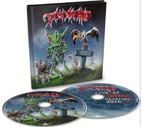 Tankard One Foot in the Grave (CD) Limited Album Digipak
