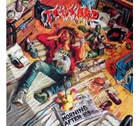 Tankard The Morning After + Alien EP (CD) Album