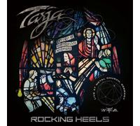 Tarja Rocking Heels: Live at Metal Church, Germany (CD) Album