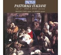 Pastorali Italiane Vol.1 - Tasini Francesco (Audio Cd)