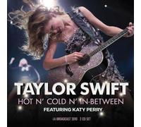 Audio Cd Taylor Swift - Hot N Cold N In-Between (2 Cd)