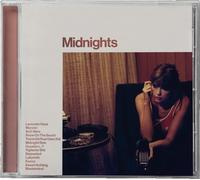 Midnights (Blood Moon Edition) - Taylor Swift (Audio Cd)