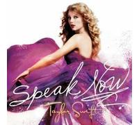 Taylor Swift Speak Now (CD) Album