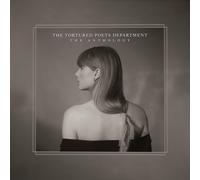 Audio Cd Taylor Swift - The Tortured Poets (The Anthology) (2 Cd)