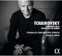 Audio Cd Tchaikovsky / Jarvi / Tonhalle Orchester Zurich - Symphony 5