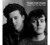 Audio Cd Tears For Fears - Songs From The Big Chair