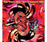 Audio Cd Ten Years After - San Francisco 1968 (2 Cd)