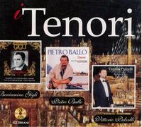 Audio Cd Tenori (I) (3 Cd)