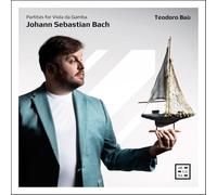 Audio Cd Teodoro Bau - Bach. Partiten Fur Viola Da Gamba