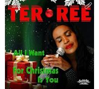Audio Cd Ter-Ree - All I Want For Christmas Is You