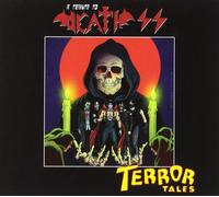 Audio Cd Terror Tales: A Tribute To Death SS / Various (3 Cd)