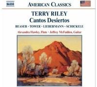 Riley Terry - Cantos Desiertos