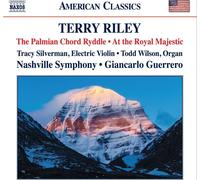 Terry Riley Terry Riley: The Palmian Chord Ryddle/At the Royal Majestic (CD)