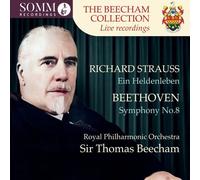 Audio Cd Thomas Beecham / Royal Philharmonic Orchestra: Richard Strauss / Ludwig