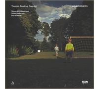Audio Cd Thomas Torstrup Quartet - Two Brothers
