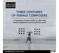 Audio Cd Three Centuries Of Female Composers (10 Cd)