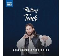 Thrilling Tenor: Best Loved Opera Arias - AA.VV. (Audio Cd)