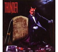 Audio Cd Thunder - Robert Johnson'S Tombstone